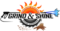 Grind & Shine LLC Logo