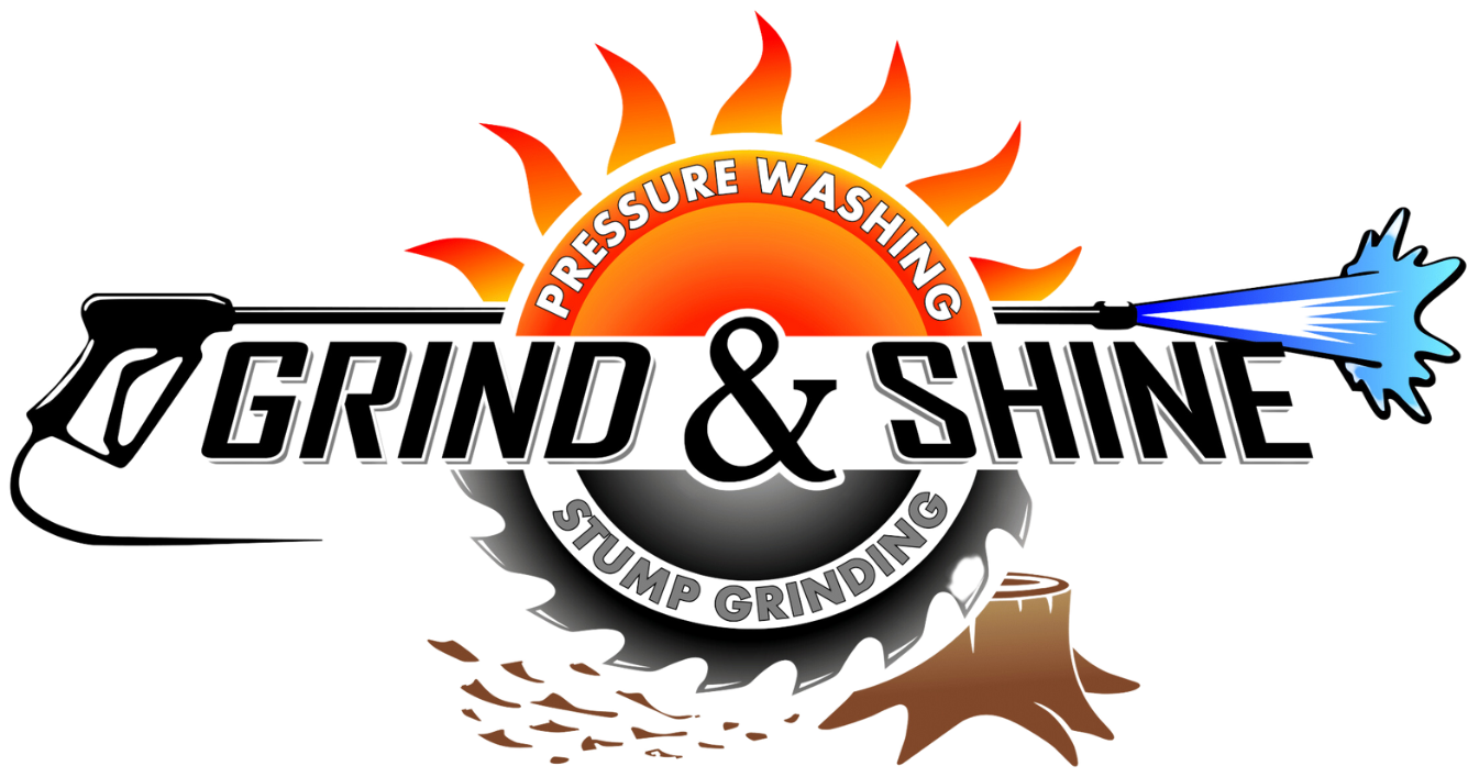 Grind & Shine LLC Logo