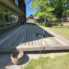 Deck Cleaning in New Haven, IN 1