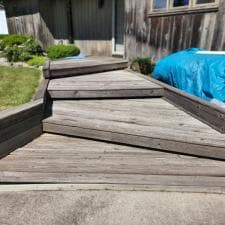 Deck Cleaning in New Haven, IN 3