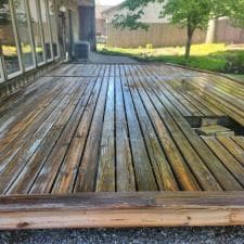 Deck Cleaning in New Haven, IN 4