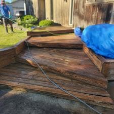 Deck Cleaning in New Haven, IN 6