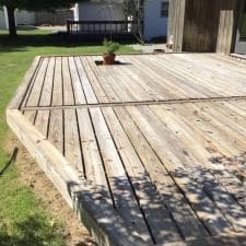 Deck Cleaning in New Haven, IN 11