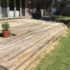 Deck Cleaning in New Haven, IN 12