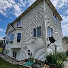 House Washing in Fort Wayne, IN 2