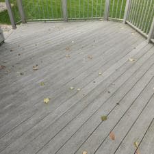 Surface Deck Roof Cleaning 3