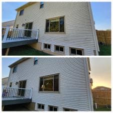 A-Thorough-House-Washing-Completed-in-Fort-Wayne-IN-46818 2