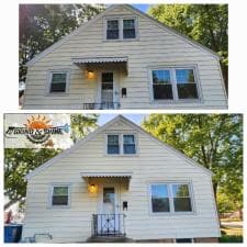 Grind-Shine-Revives-New-Haven-Indiana-Homes-Exterior-with-Expert-Softwashing 1