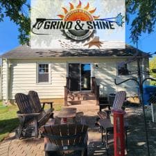 Grind-Shine-Revives-New-Haven-Indiana-Homes-Exterior-with-Expert-Softwashing 3