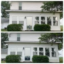 House-Washing-and-Stump-Grinding-in-Woodburn-IN 1