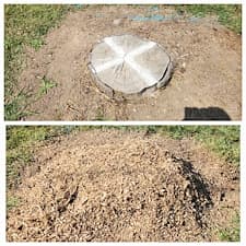 Professional-Stump-Grinding-and-Yard-Cleanup-in-Hoagland-IN-Grind-Shine-LLC 2