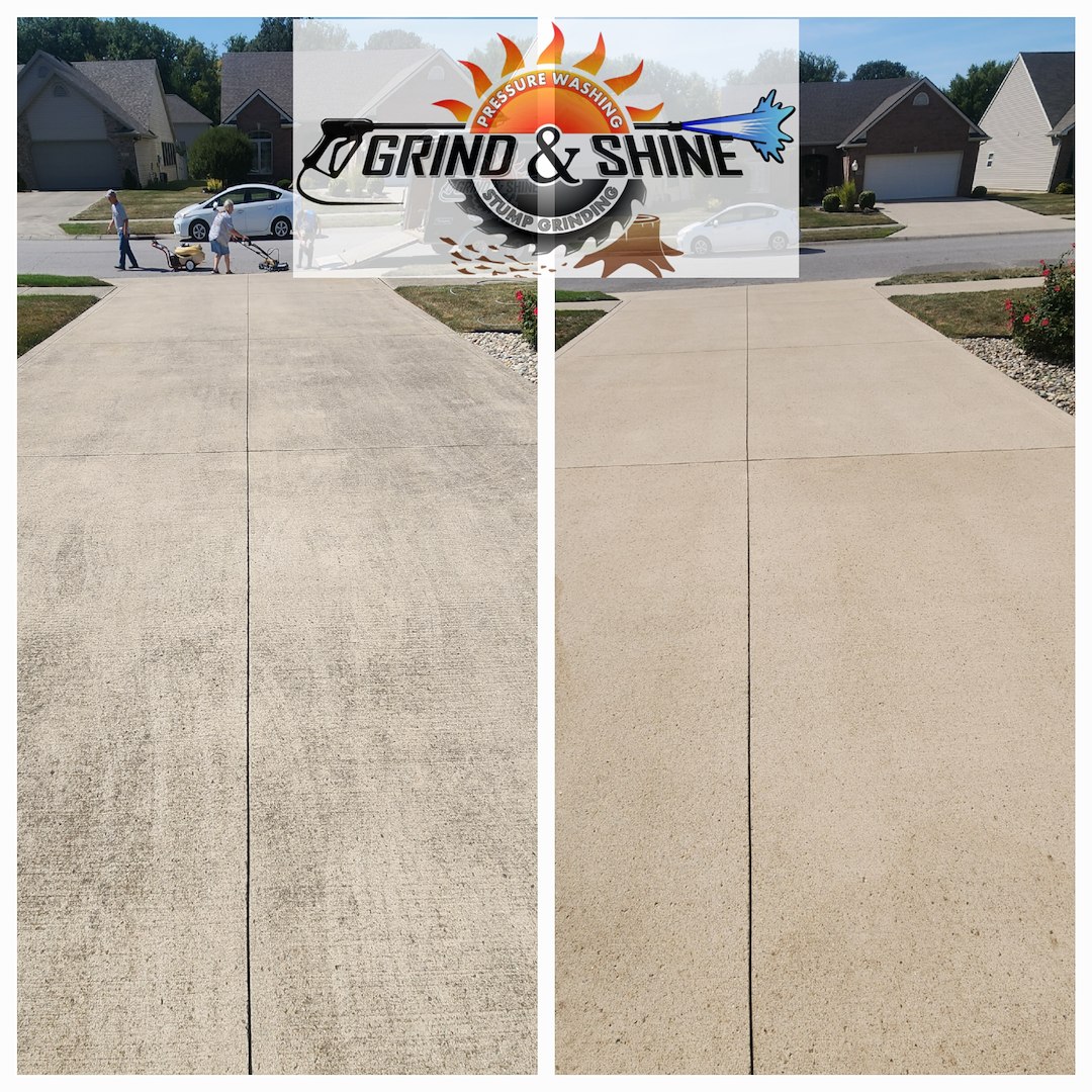 Surface Cleaning in New Haven, Indiana: Bonnie's Transformation 