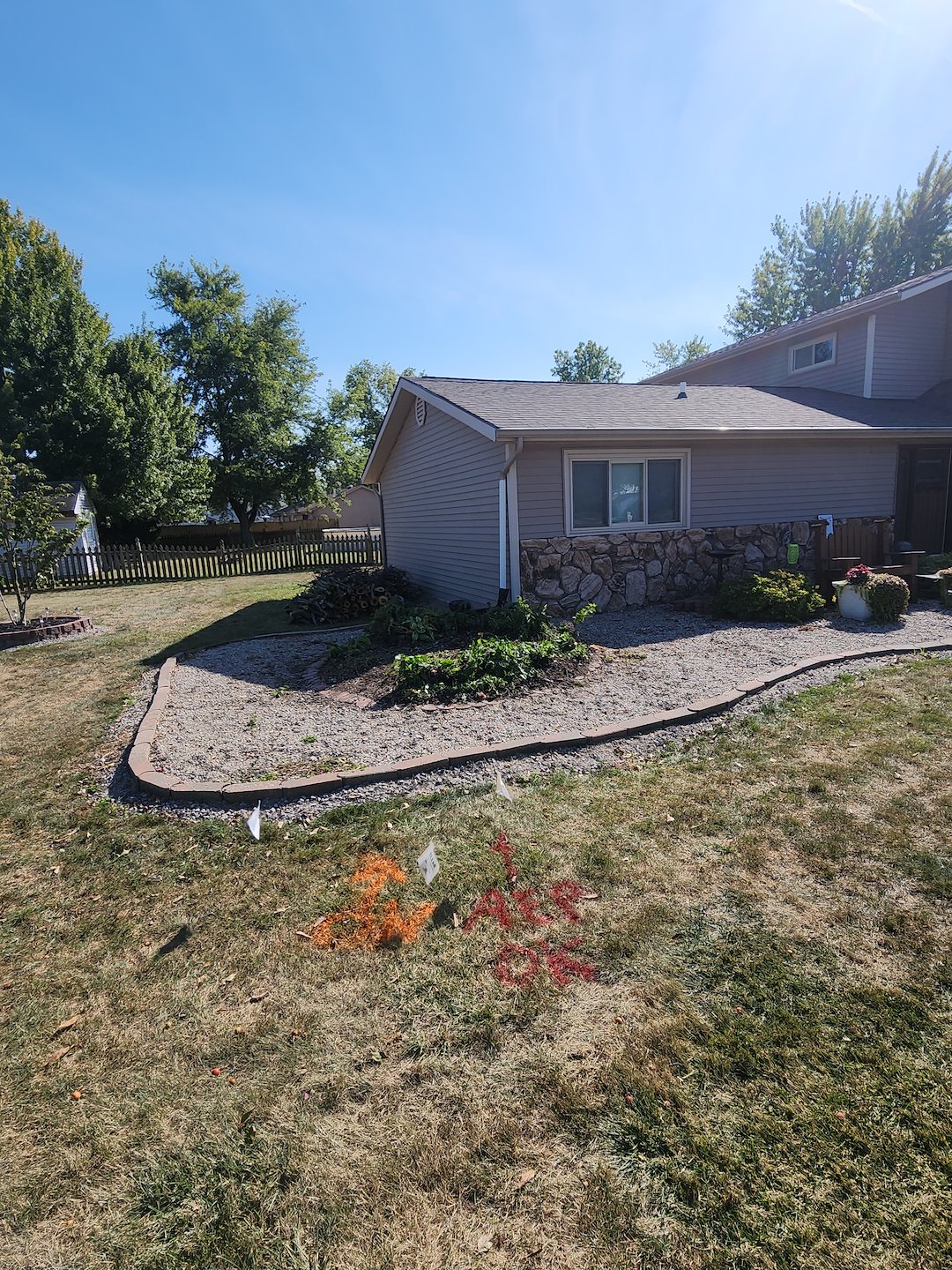 Tree Removal & Stump Grinding for Mike in Woodburn, IN